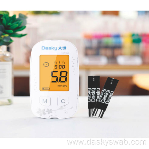 Blood Glucose Meter Blood Glucose Meter Batteries